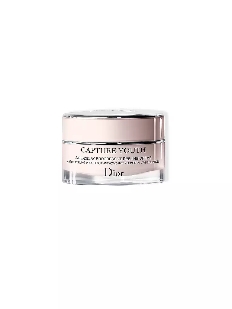 Capture youth age delay progressive peeling creme best sale